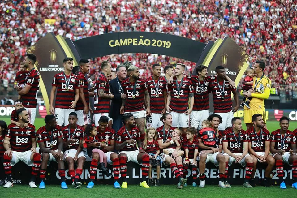 DÁ PARA TER ESPERANÇA? FLAMENGO VÊ SEMELHANÇAS ENTRE LIBERTADORES DE 2019 E DE 2024